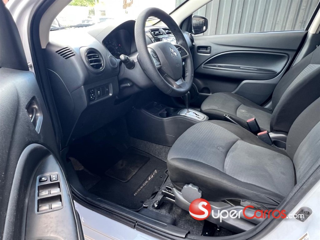 2021 Mitsubishi Motors Mirage G4 — foto 6 / 10