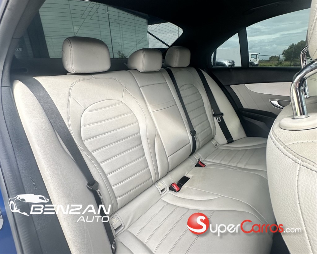2018 Mercedes-Benz Clase C 300 4 Matic — foto 7 / 9