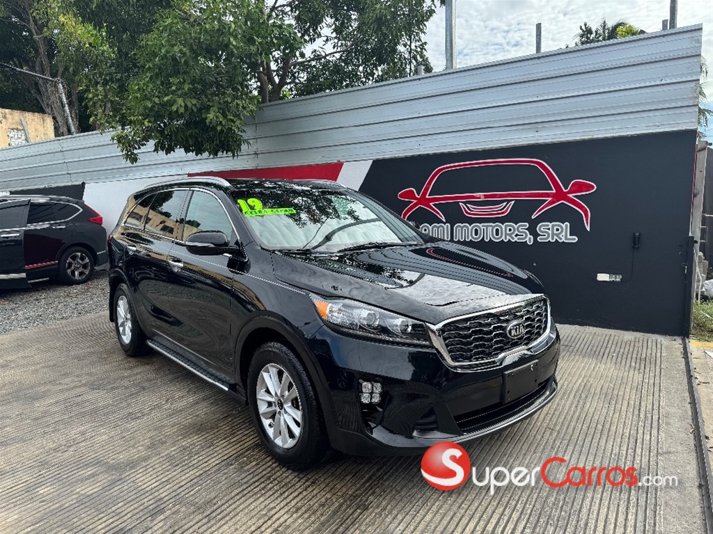 2019 Kia Sorento LX