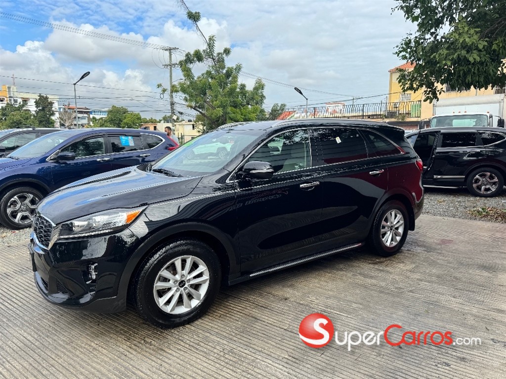 2019 Kia Sorento LX — foto 2 / 11