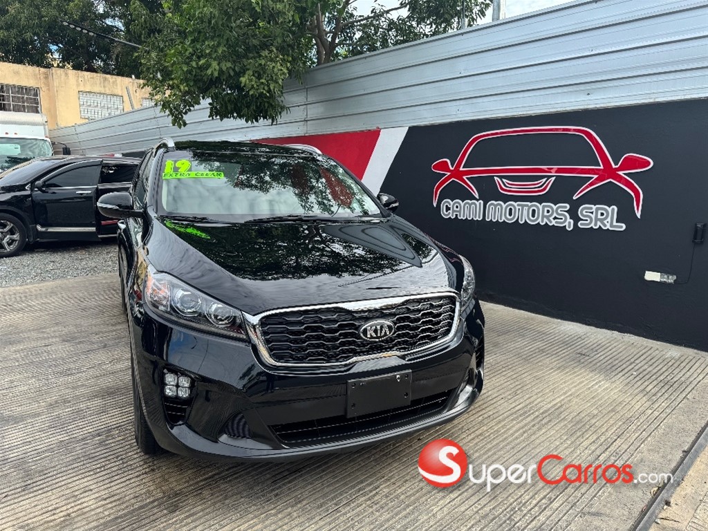 2019 Kia Sorento LX — foto 3 / 11