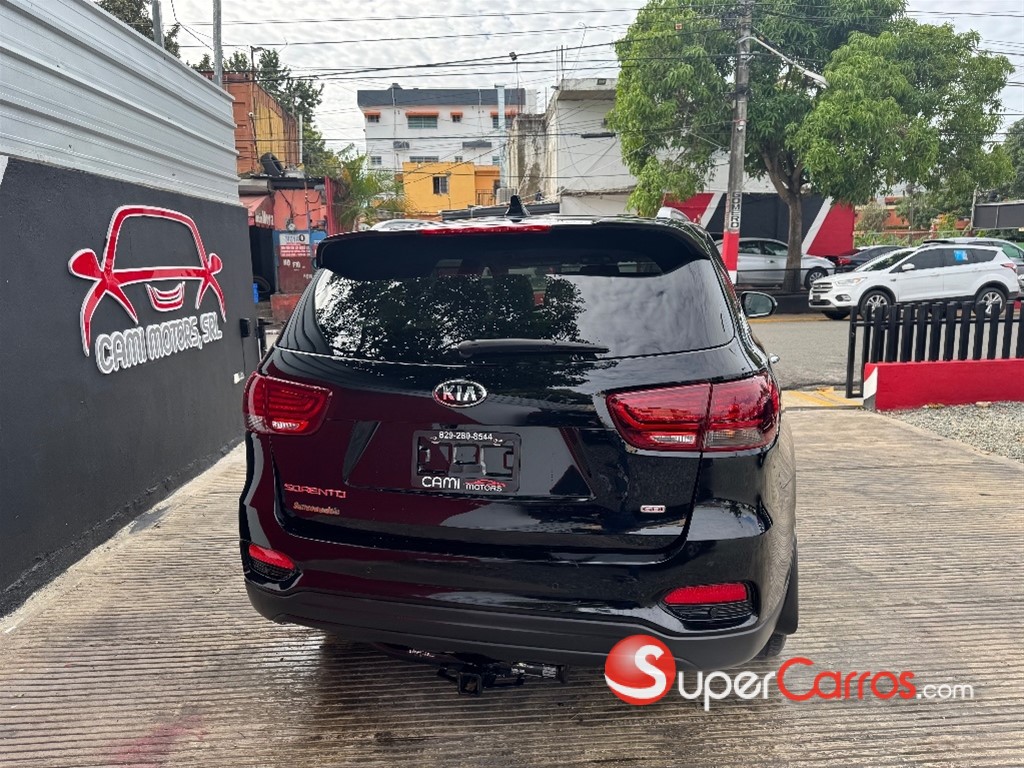 2019 Kia Sorento LX — foto 5 / 11