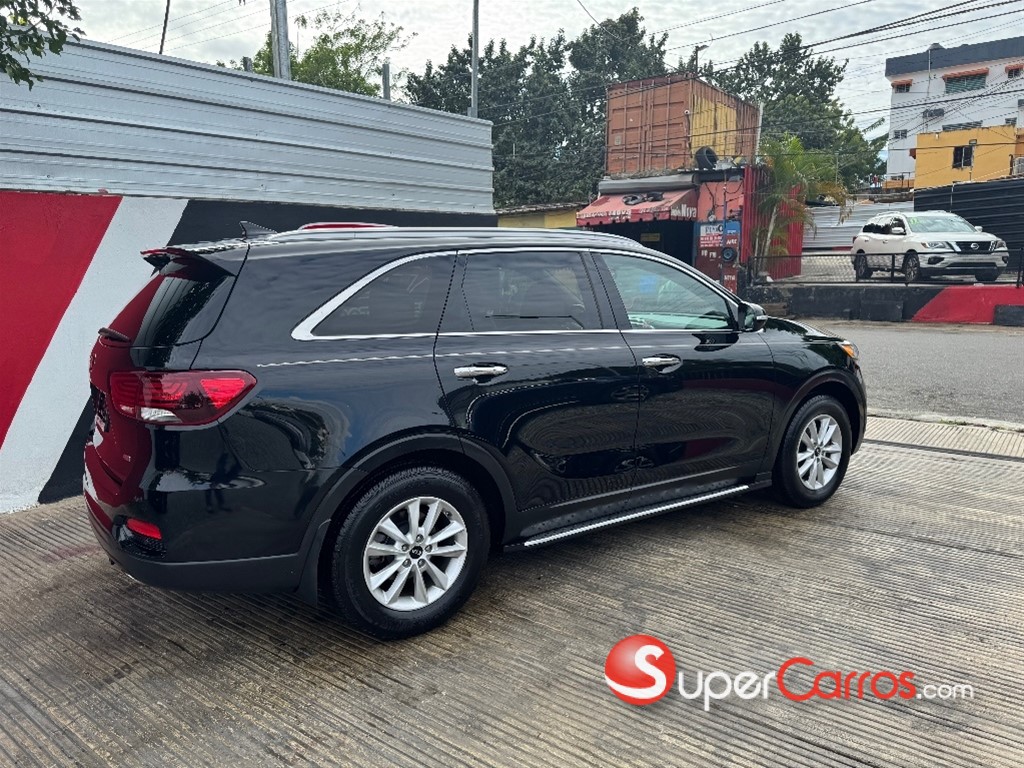 2019 Kia Sorento LX — foto 6 / 11