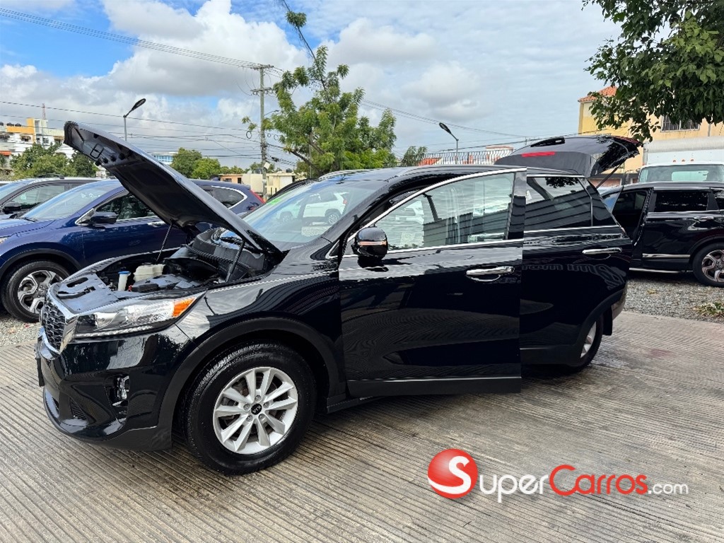 2019 Kia Sorento LX — foto 10 / 11