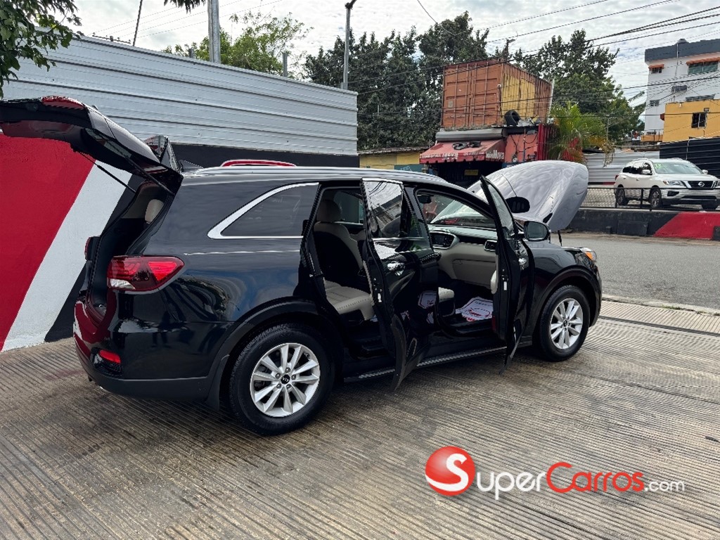 2019 Kia Sorento LX — foto 11 / 11
