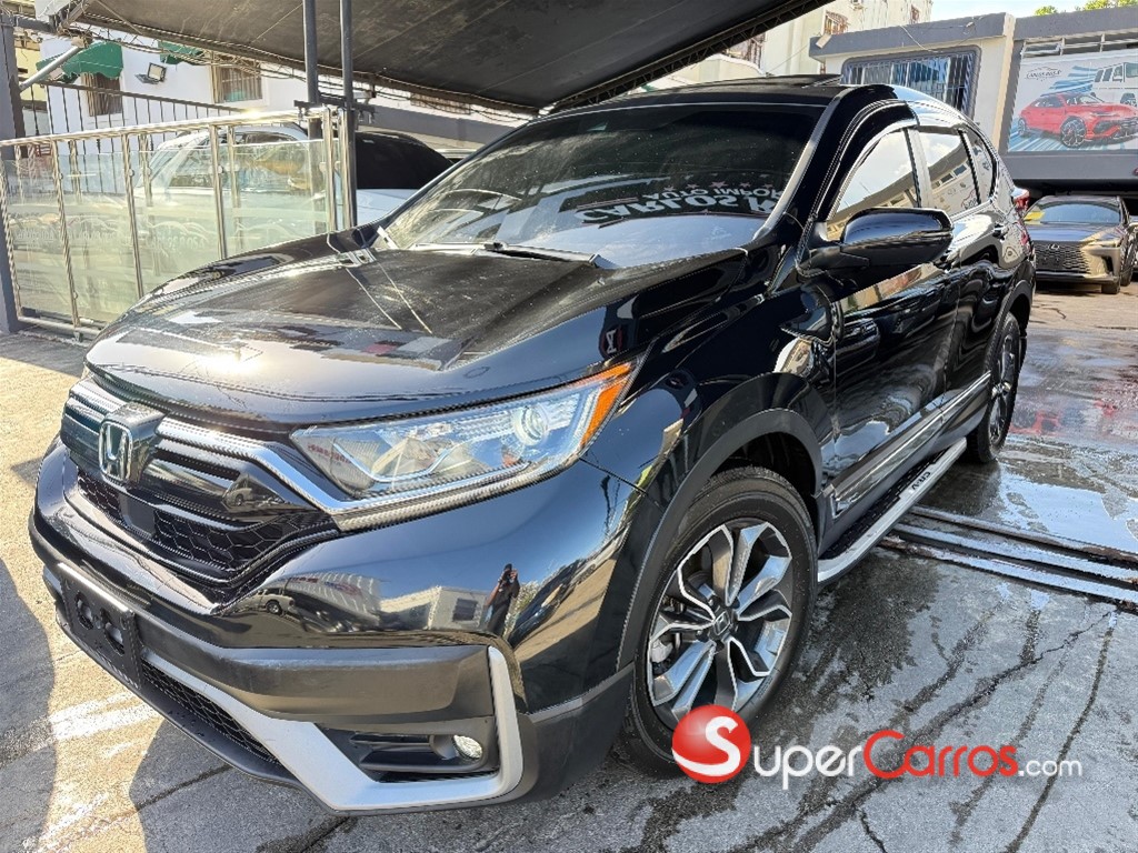 2020 Honda CR-V EXL