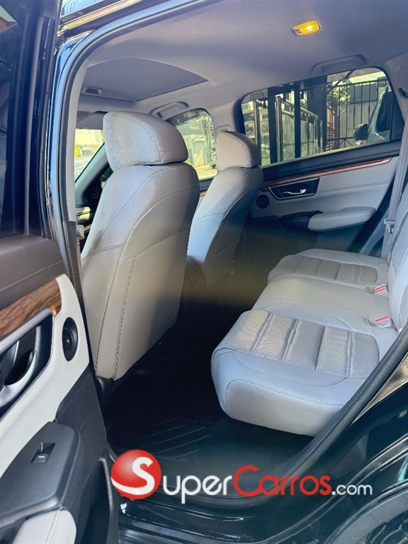 2020 Honda CR-V EXL — foto 5 / 9
