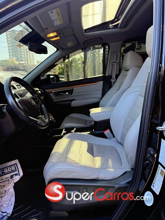 2020 Honda CR-V EXL — foto 8 / 9