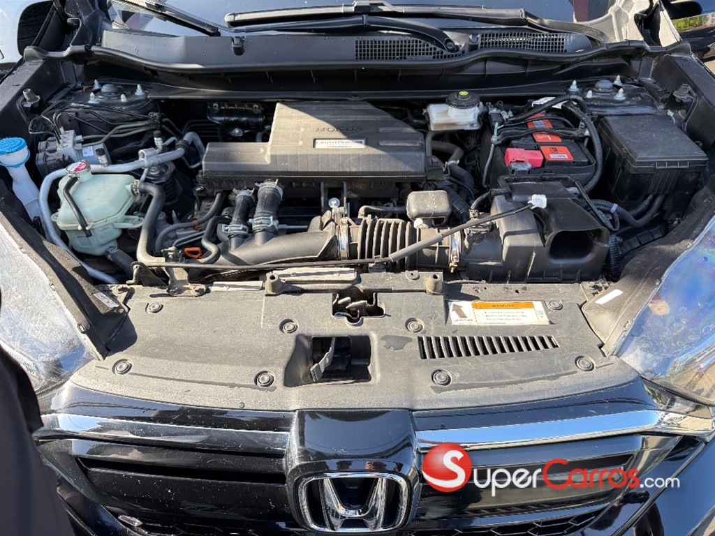 2020 Honda CR-V EXL — foto 9 / 9