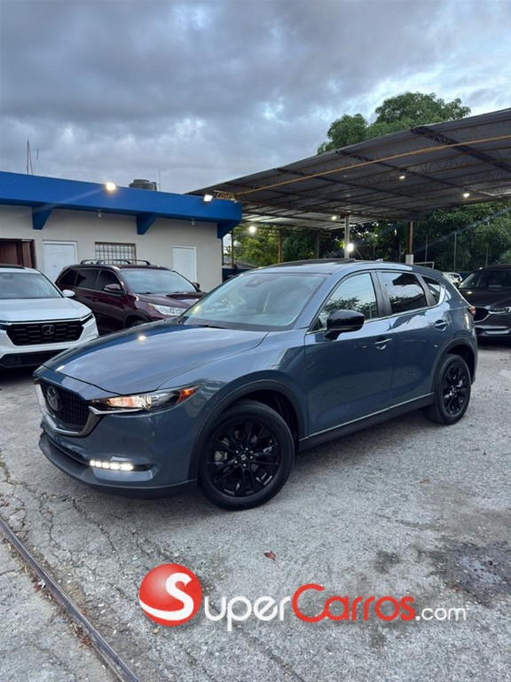 2021 Mazda CX-5 Carbon Edition