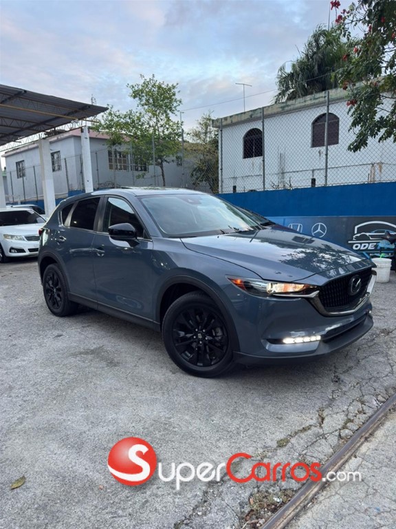 2021 Mazda CX-5 Carbon Edition — foto 3 / 10