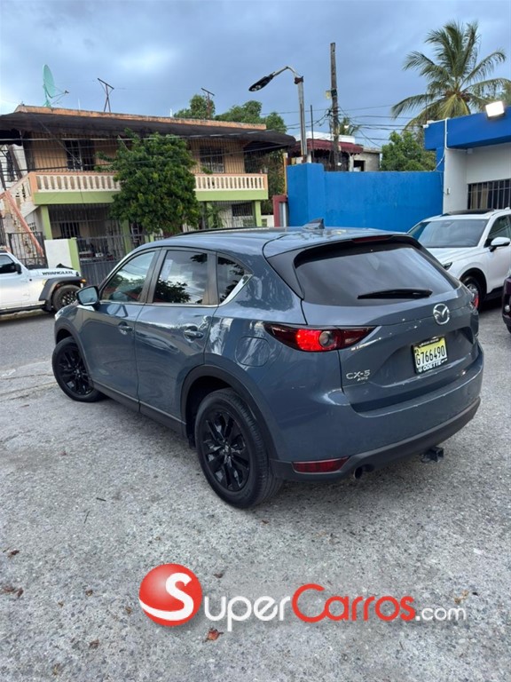 2021 Mazda CX-5 Carbon Edition — foto 5 / 10
