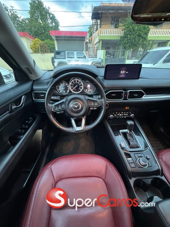 2021 Mazda CX-5 Carbon Edition — foto 8 / 10