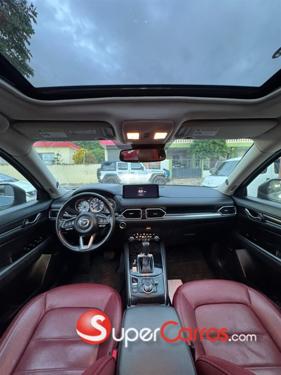 2021 Mazda CX-5 Carbon Edition — foto 10 / 10