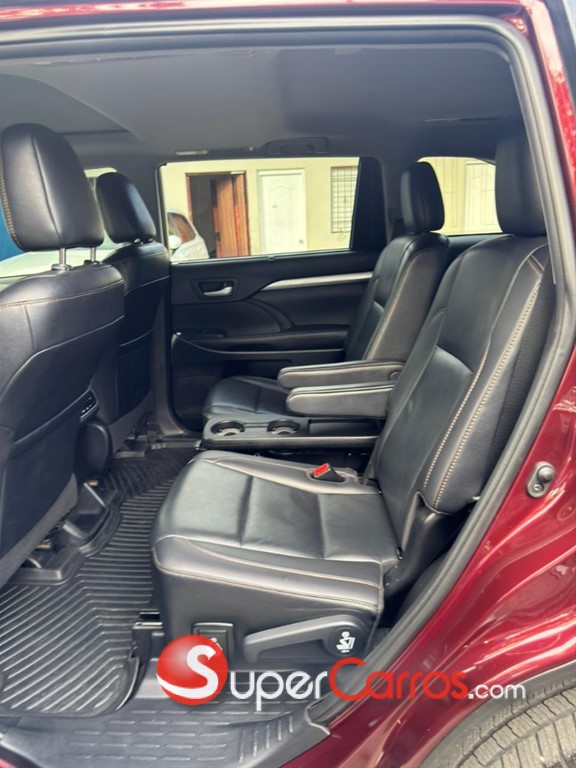 2019 Toyota Highlander XLE — foto 6 / 11