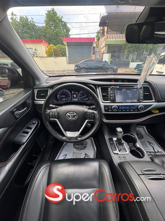 2019 Toyota Highlander XLE — foto 10 / 11