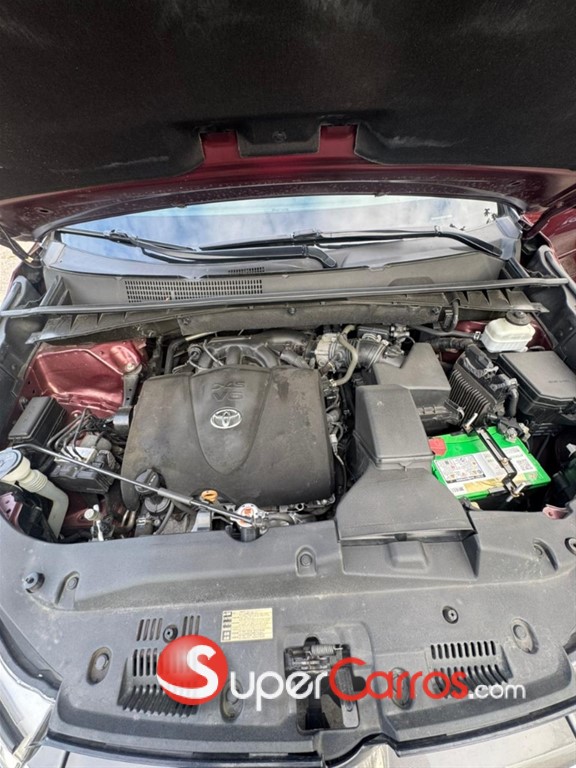2019 Toyota Highlander XLE — foto 11 / 11
