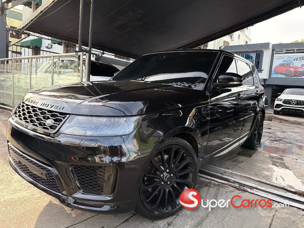 2016 Land Rover Range Rover Sport TDV6