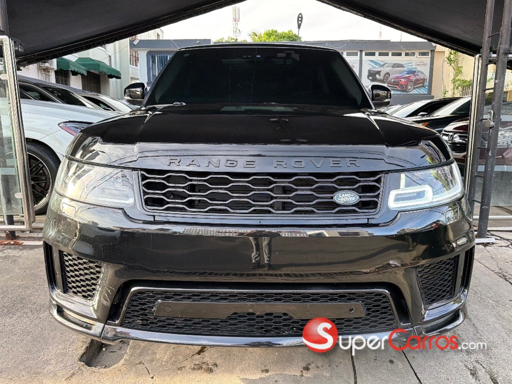 2016 Land Rover Range Rover Sport TDV6 — foto 2 / 12
