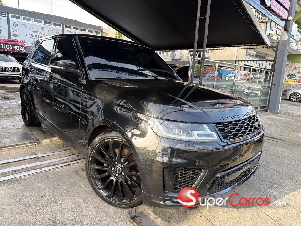 2016 Land Rover Range Rover Sport TDV6 — foto 3 / 12