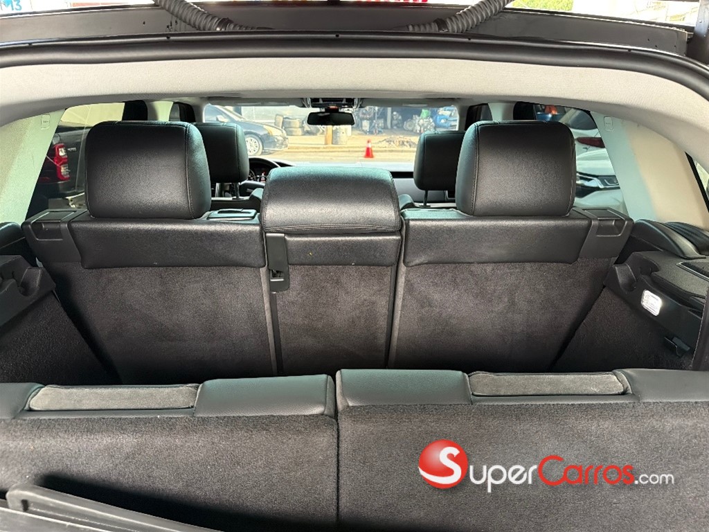2016 Land Rover Range Rover Sport TDV6 — foto 7 / 12