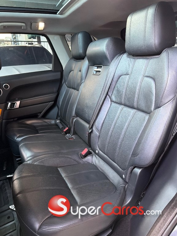2016 Land Rover Range Rover Sport TDV6 — foto 9 / 12