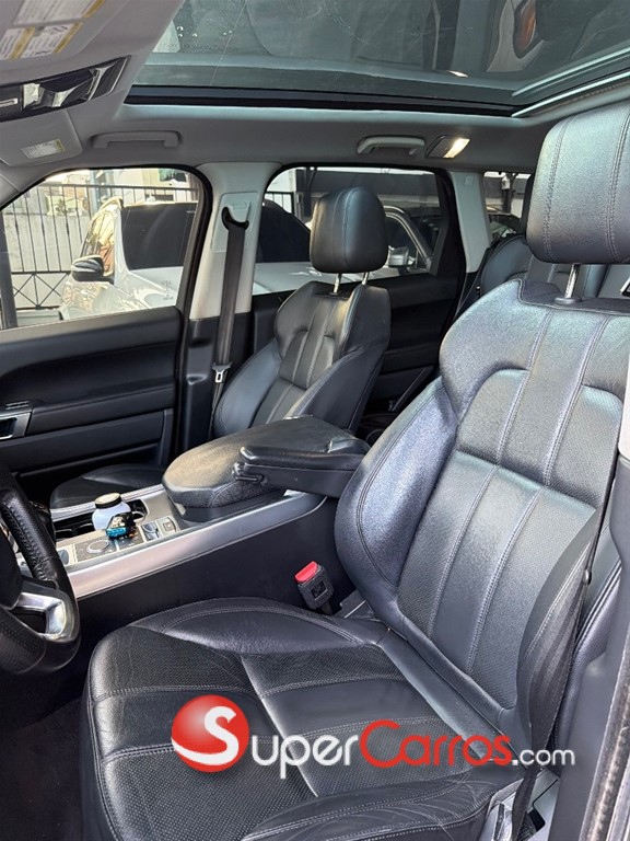 2016 Land Rover Range Rover Sport TDV6 — foto 10 / 12