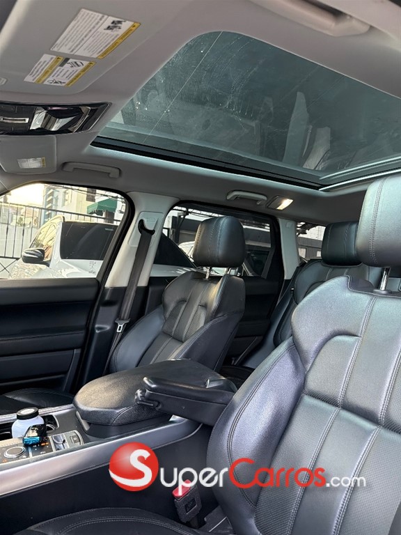 2016 Land Rover Range Rover Sport TDV6 — foto 11 / 12