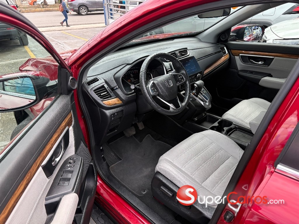 2021 Honda CR-V EX — foto 8 / 10