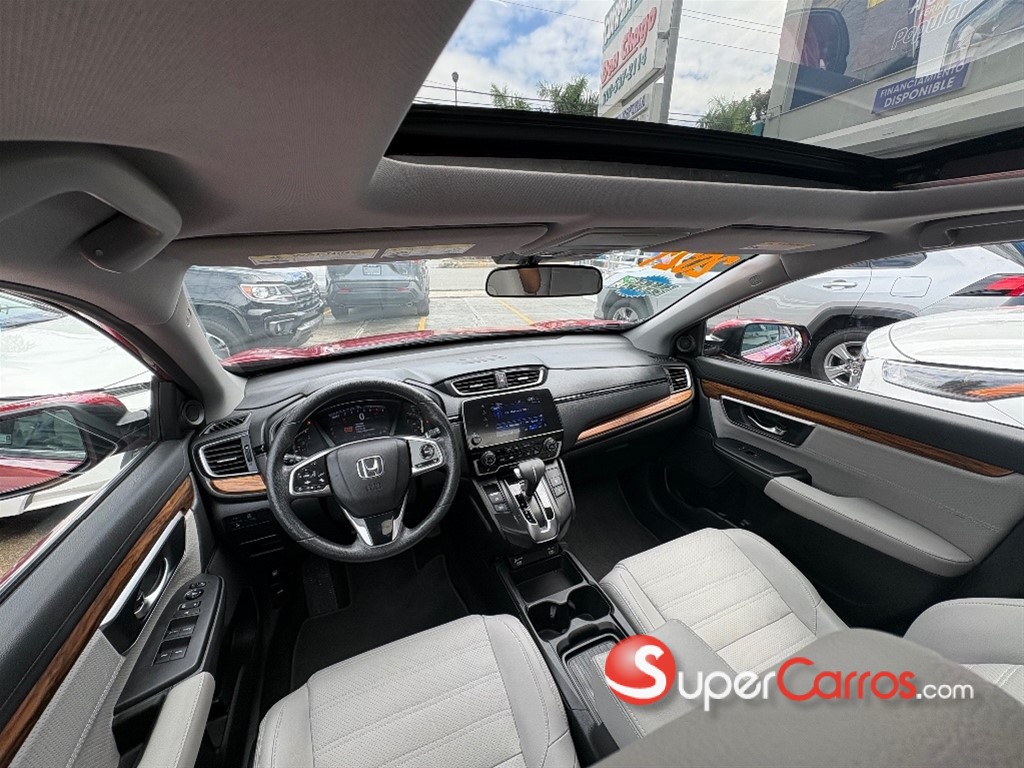 2021 Honda CR-V EX — foto 9 / 10