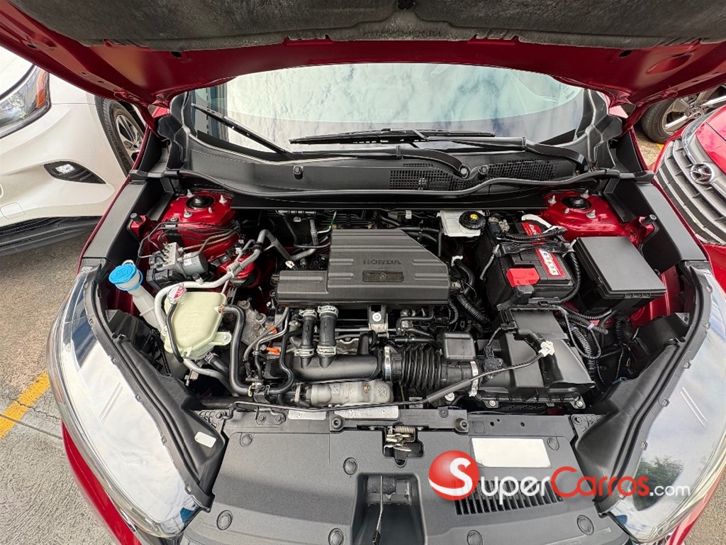 2021 Honda CR-V EX — foto 10 / 10