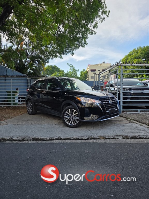 2023 Nissan Kicks SV