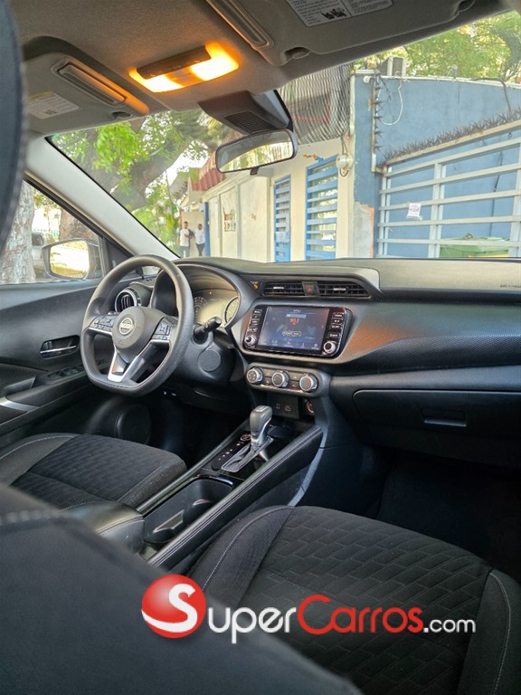 2023 Nissan Kicks SV — foto 5 / 8