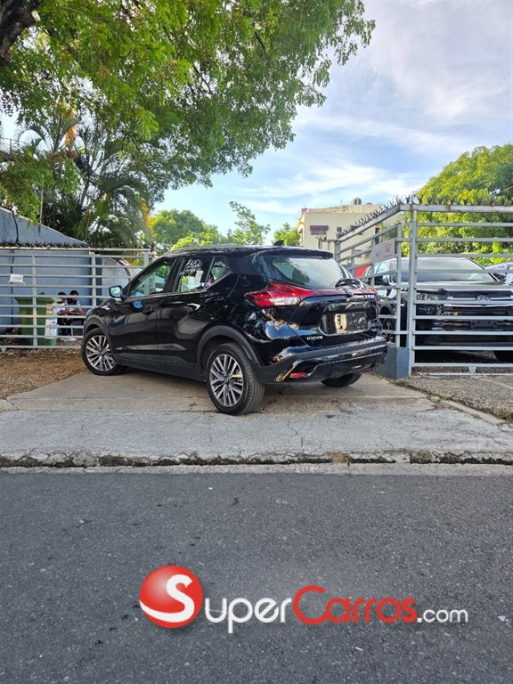 2023 Nissan Kicks SV — foto 8 / 8