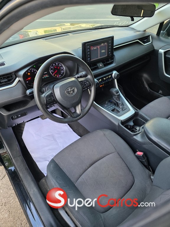 2019 Toyota RAV4 XLE PLUS — foto 3 / 8