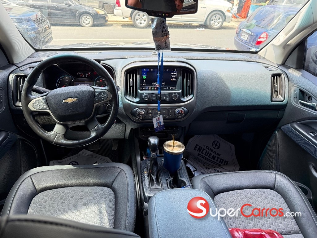2022 Chevrolet Colorado Z71 — foto 4 / 10