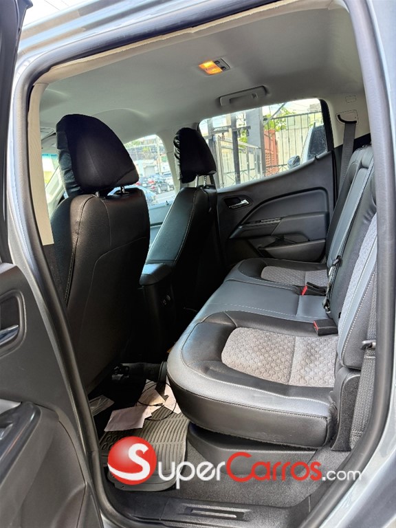 2022 Chevrolet Colorado Z71 — foto 6 / 10