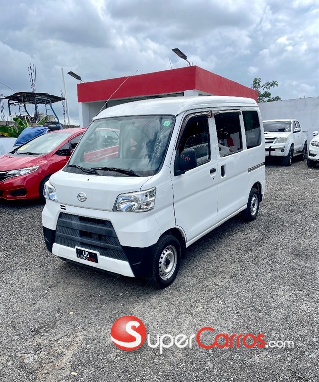 2020 Daihatsu Hijet
