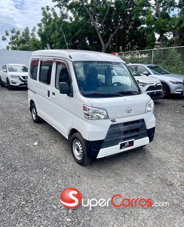 2020 Daihatsu Hijet — foto 2 / 12
