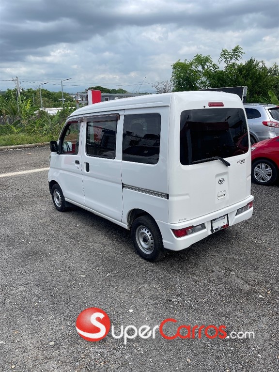 2020 Daihatsu Hijet — foto 3 / 12