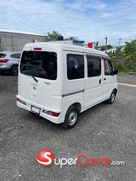 2020 Daihatsu Hijet — foto 4 / 12