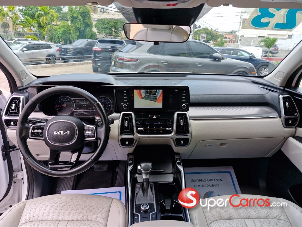 2023 Kia Sorento S — foto 2 / 12