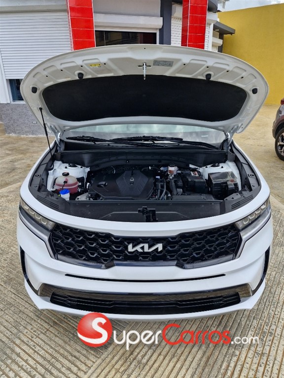 2023 Kia Sorento S — foto 5 / 12