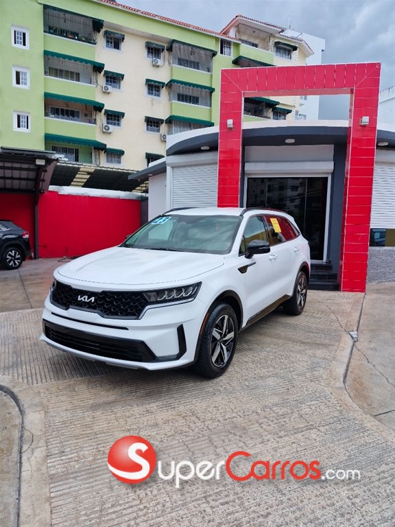 2023 Kia Sorento S — foto 6 / 12