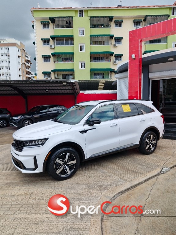 2023 Kia Sorento S — foto 7 / 12