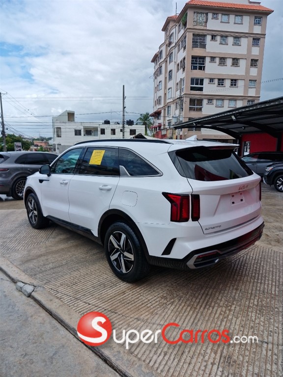 2023 Kia Sorento S — foto 8 / 12