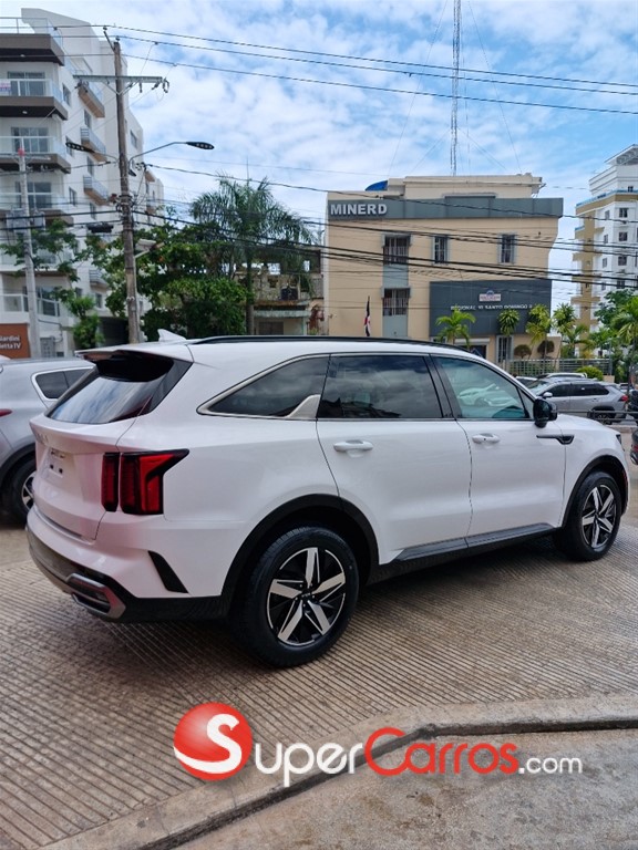 2023 Kia Sorento S — foto 9 / 12