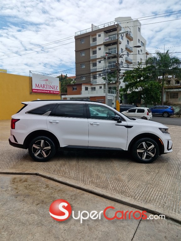 2023 Kia Sorento S — foto 10 / 12