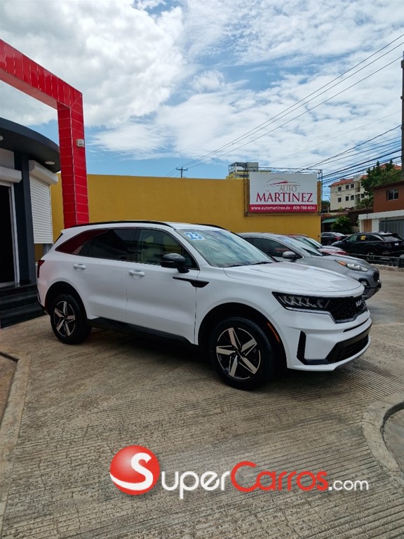 2023 Kia Sorento S — foto 11 / 12