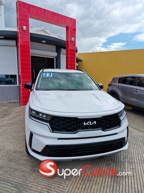 2023 Kia Sorento S — foto 12 / 12